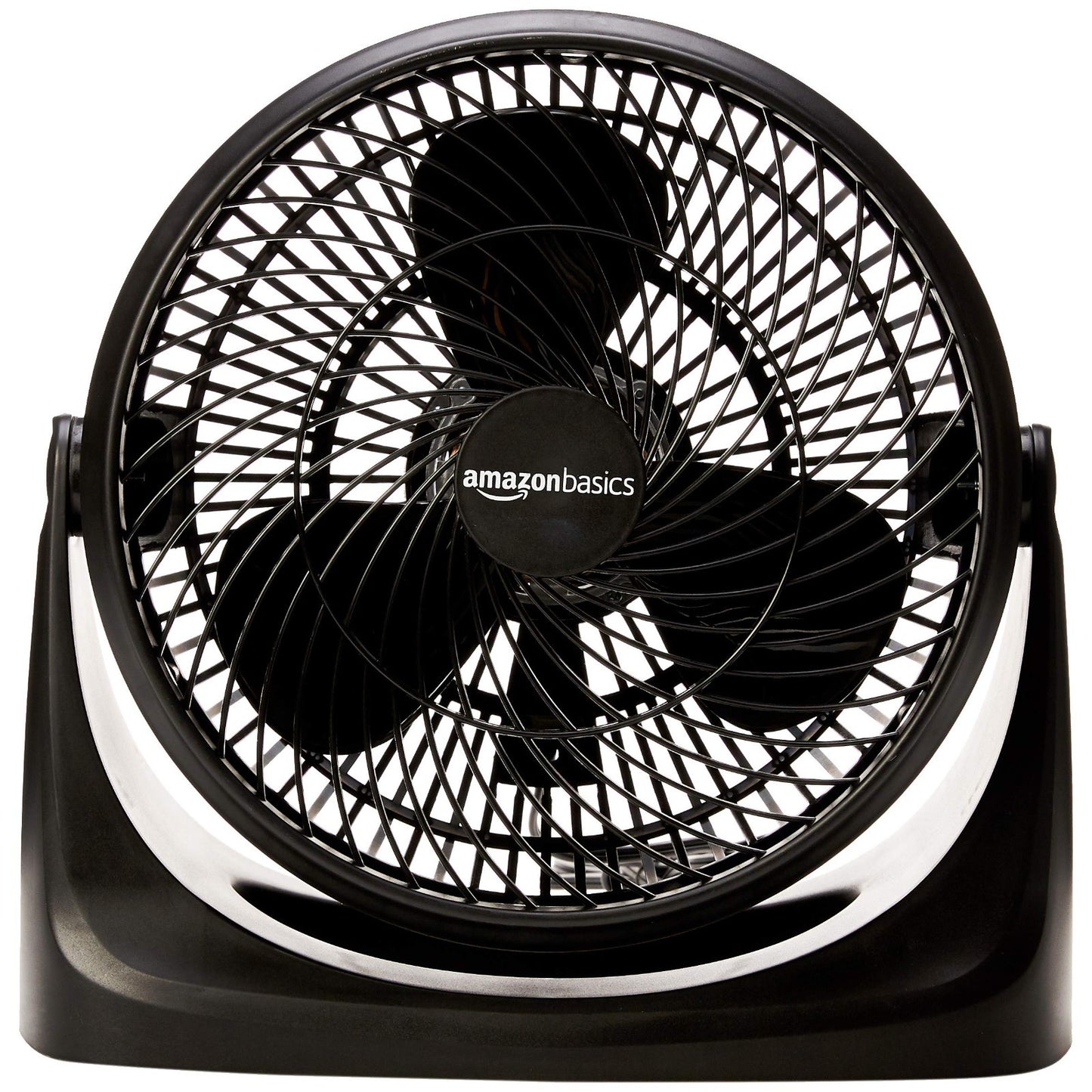 16-Inch Oscillating Dual Blade Pedestal Fan - 3 Speed Small Room Air Circulator4