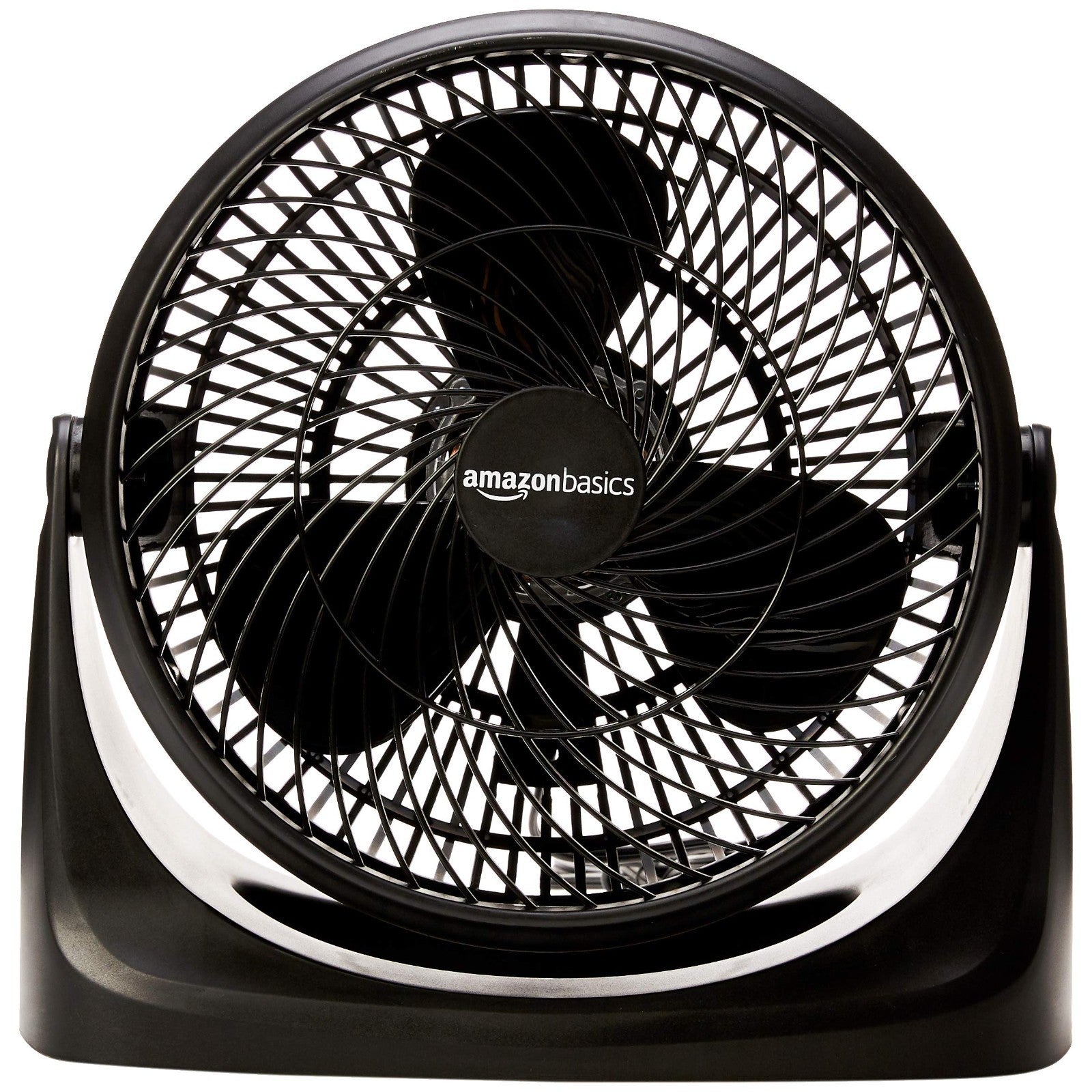 16-Inch Oscillating Dual Blade Pedestal Fan - 3 Speed Small Room Air Circulator4