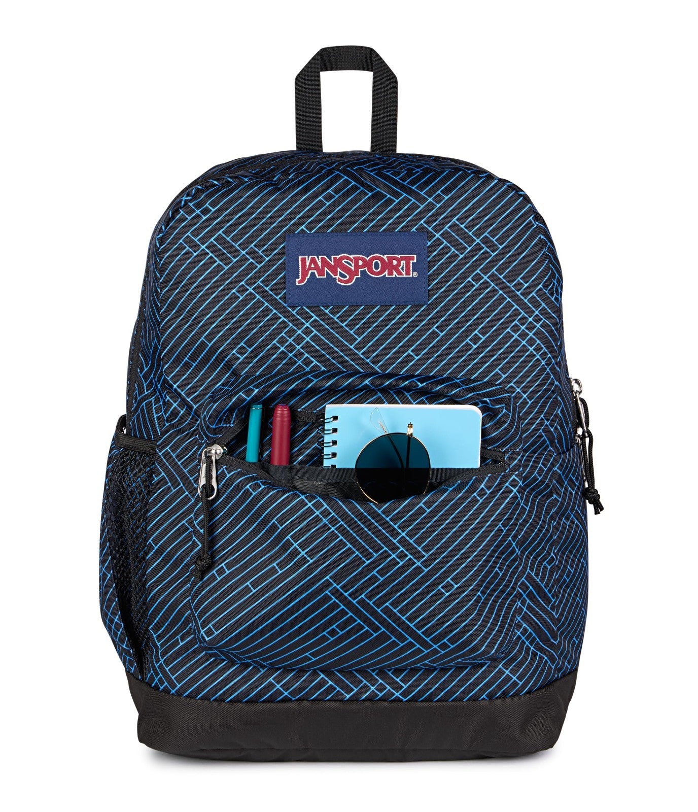 26L Cross Town Plus Backpack   Flutter By Pink, Stylish, Durable, Lightweight, S4