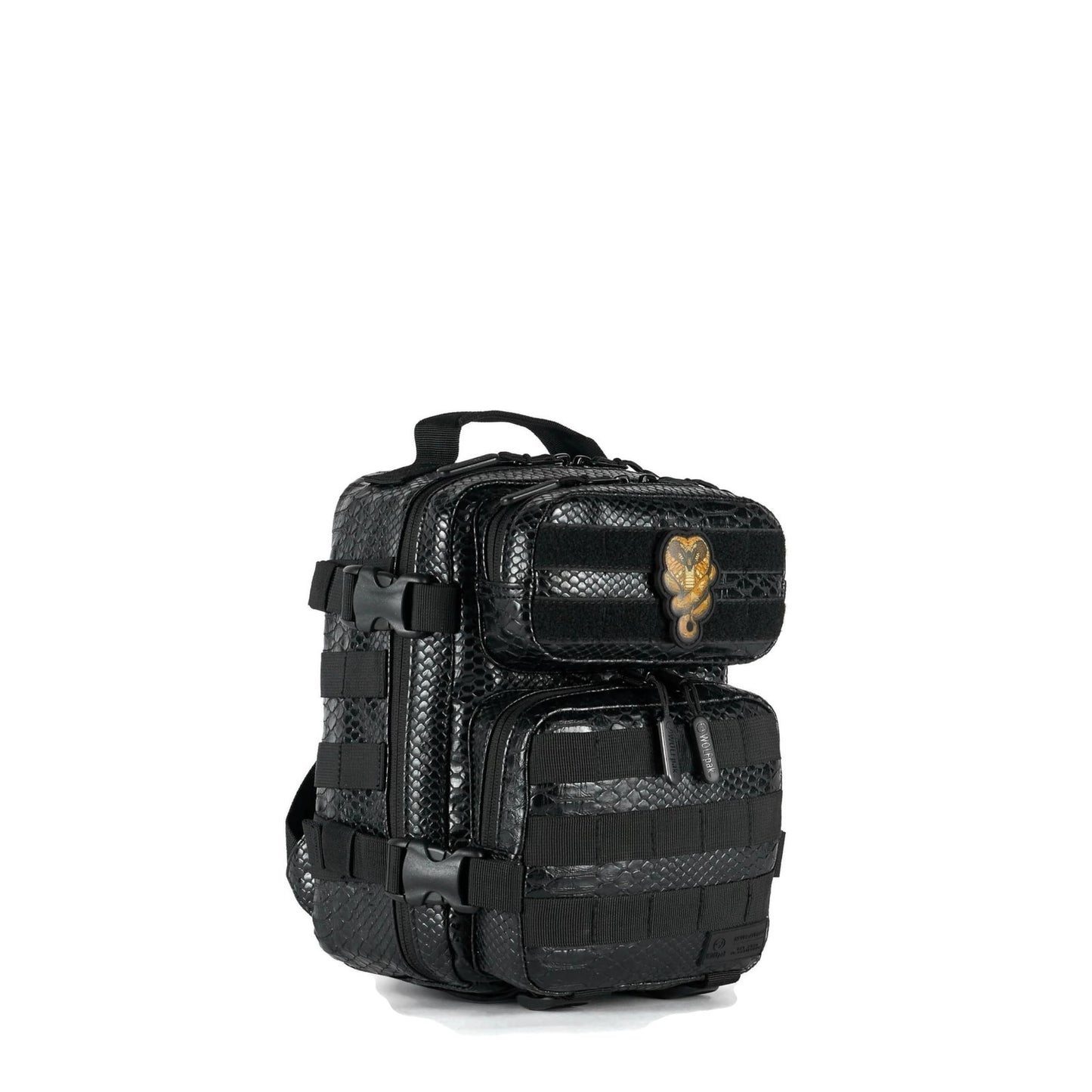 WOLFpak Tactical Backpack for Men & Women | Compact, Lightweight Small Everyday1