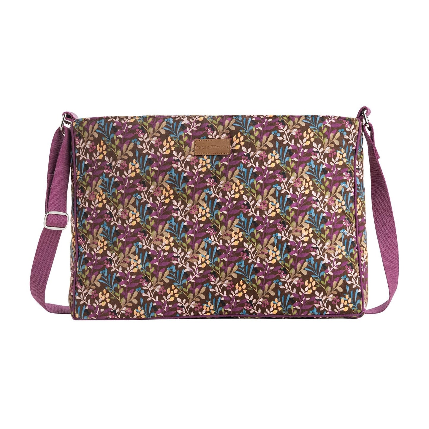 Stylish Cotton Shoulder Bag for Women   Versatile Handbag, Everyday Use, Fashion1