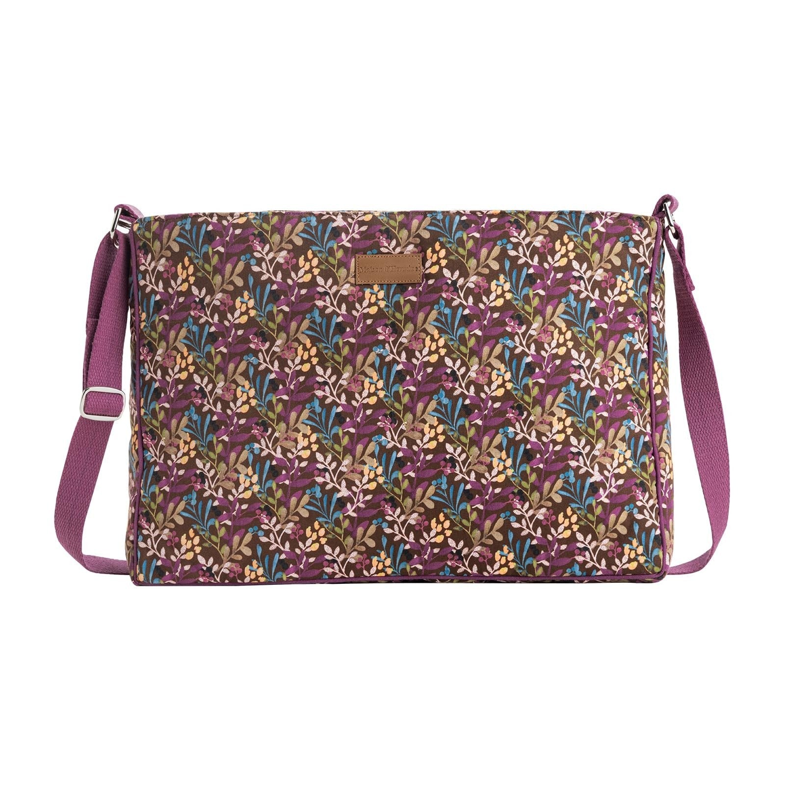 Stylish Cotton Shoulder Bag for Women   Versatile Handbag, Everyday Use, Fashion1