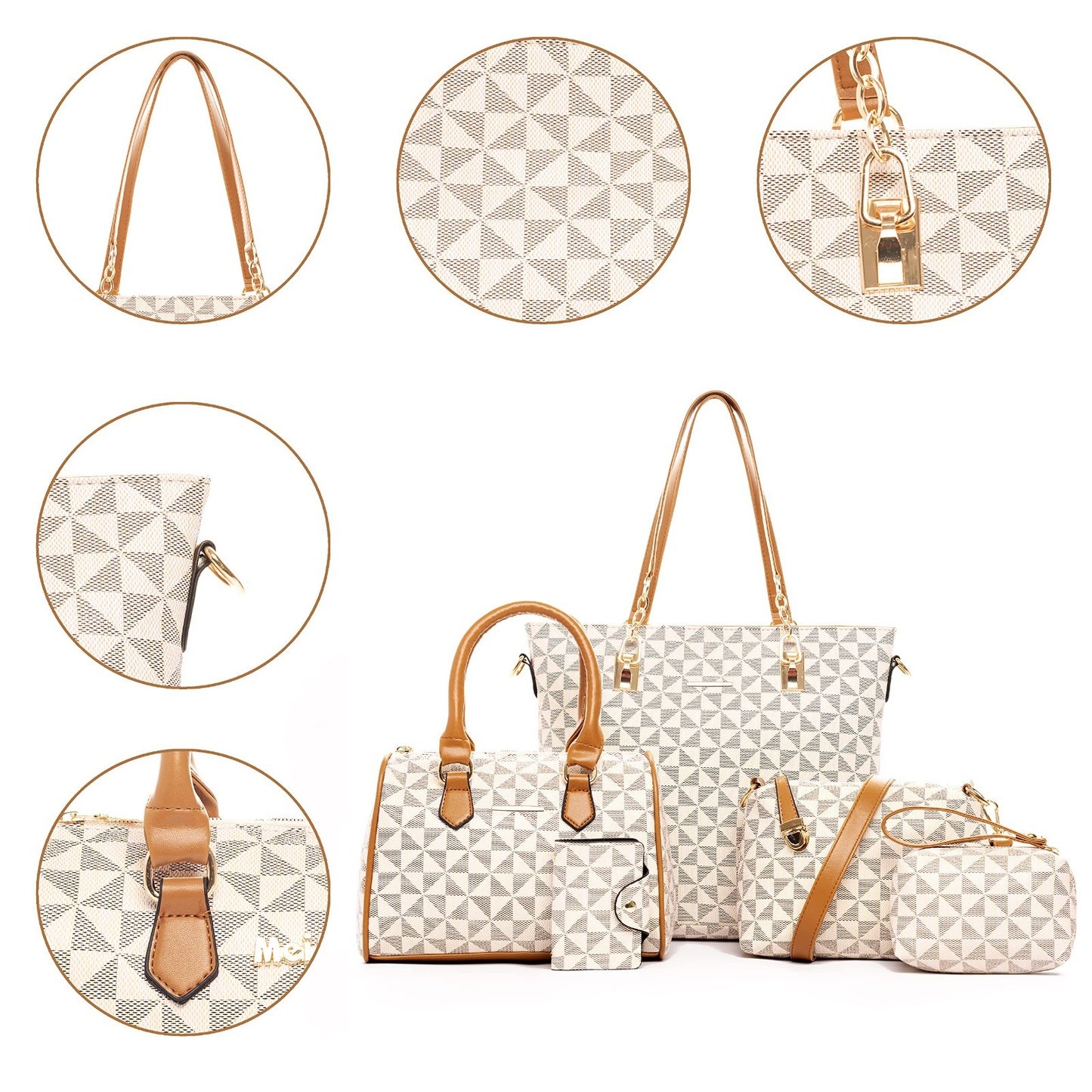 Stylish Women's Designer Handbags - Satchel, Shoulder Tote & Top Handle Bags3
