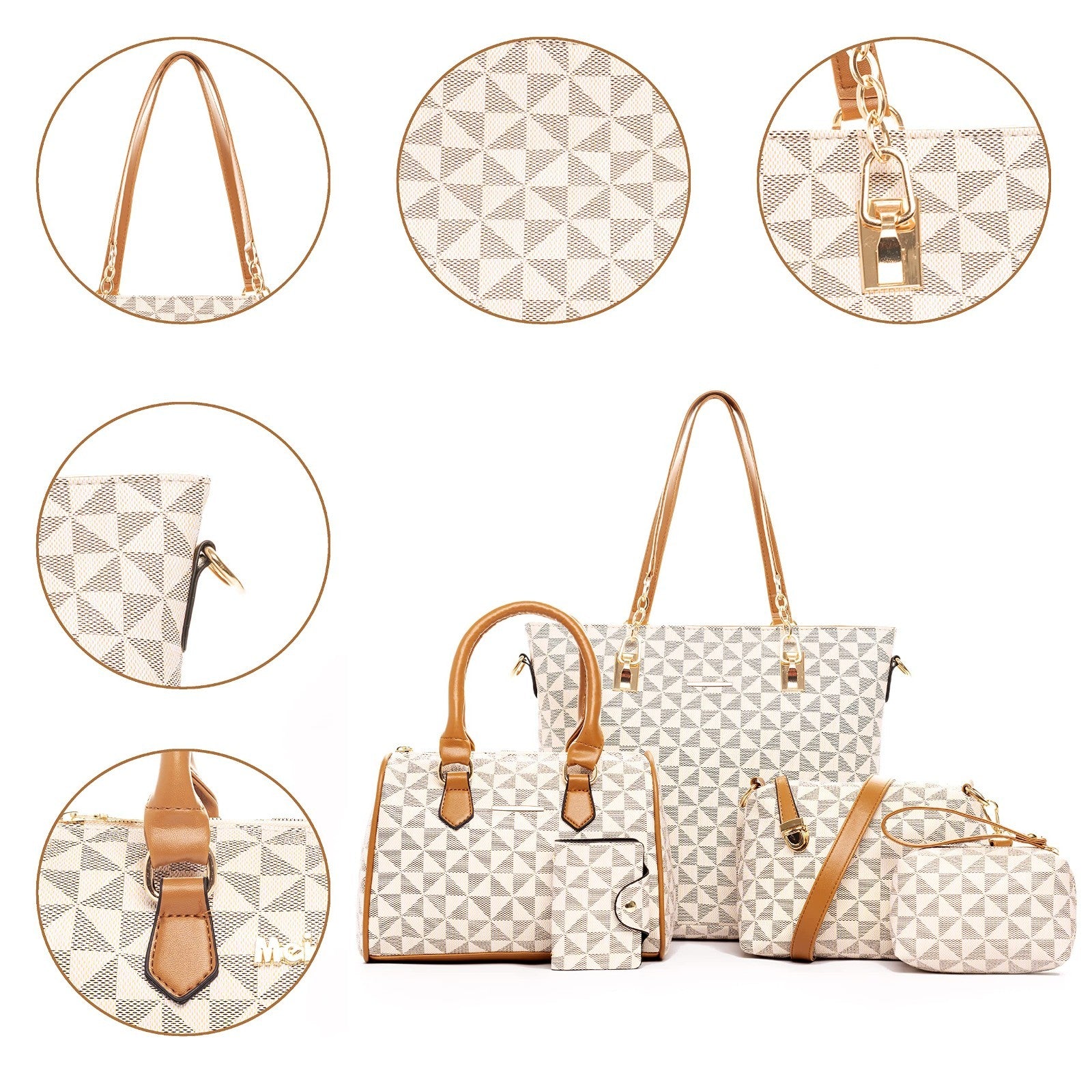 Stylish Women's Designer Handbags - Satchel, Shoulder Tote & Top Handle Bags3