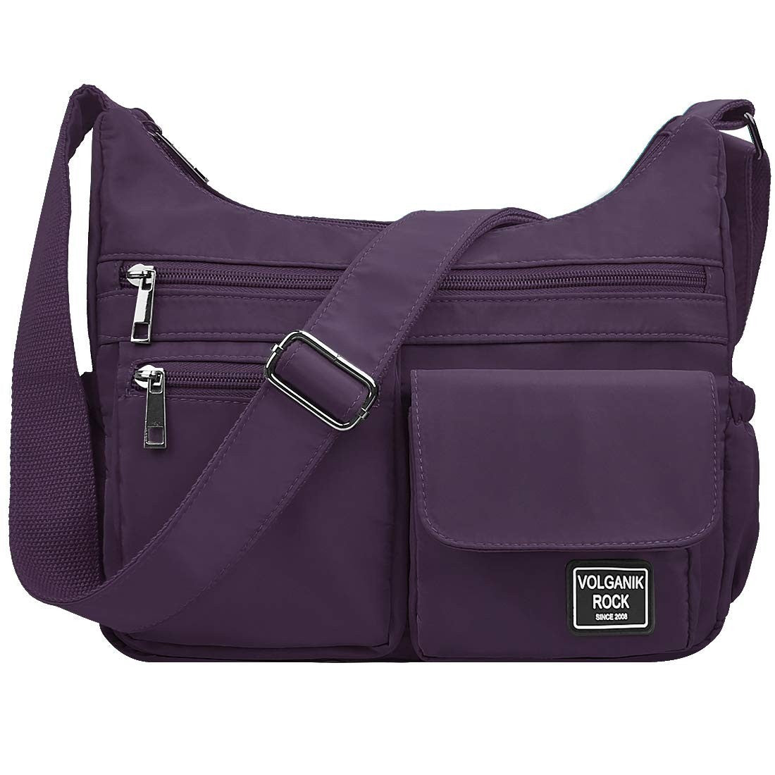 Lightweight Waterproof Crossbody Bag for Women | RFID Travel Shoulder Purse1