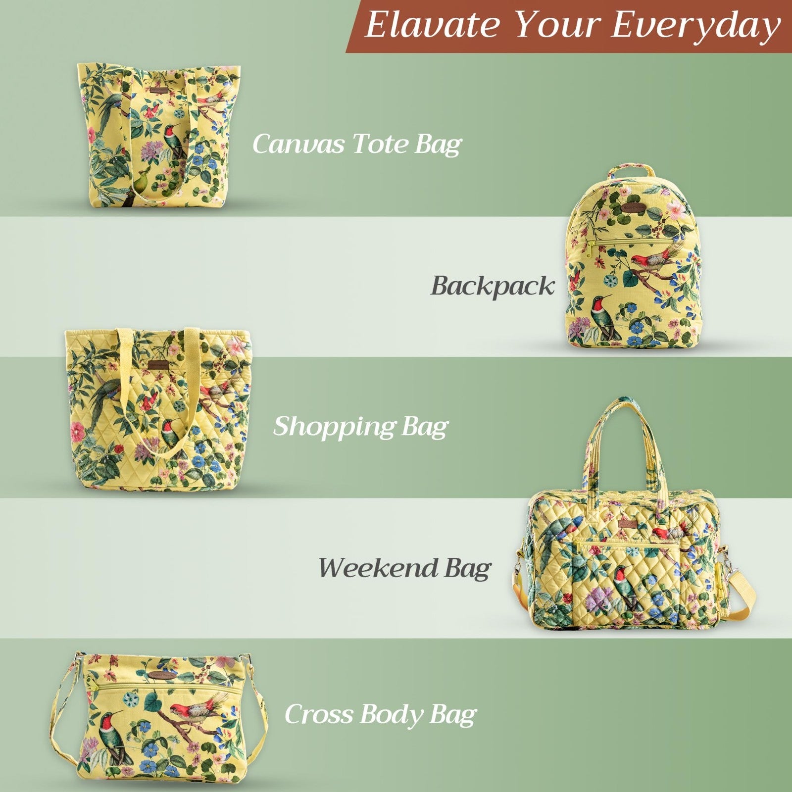 Stylish Women's Cotton Shoulder Hand Bag   Versatile Tote for Everyday Use5