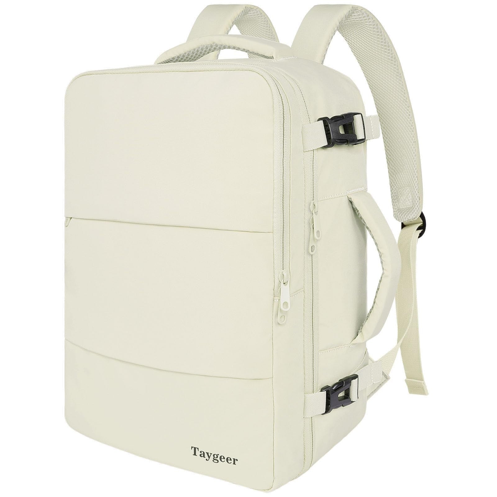 Travel Backpack for Women   TSA Approved 15.6" Laptop Bag, Carry On with Shoe Po7