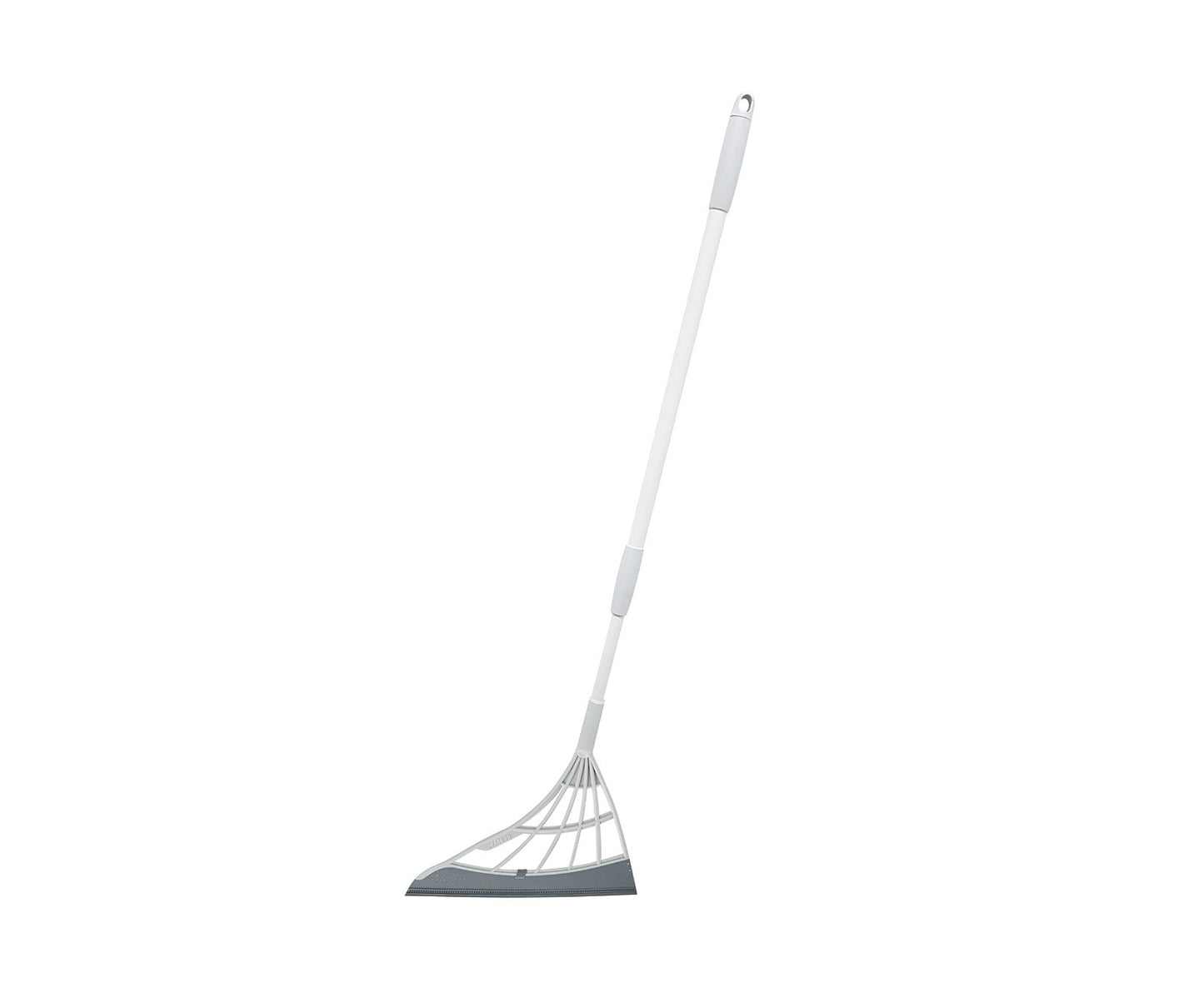 All-Surface Silicone Broom & Squeegee - Pet Hair Remover for Indoor Cleaning, Cl1