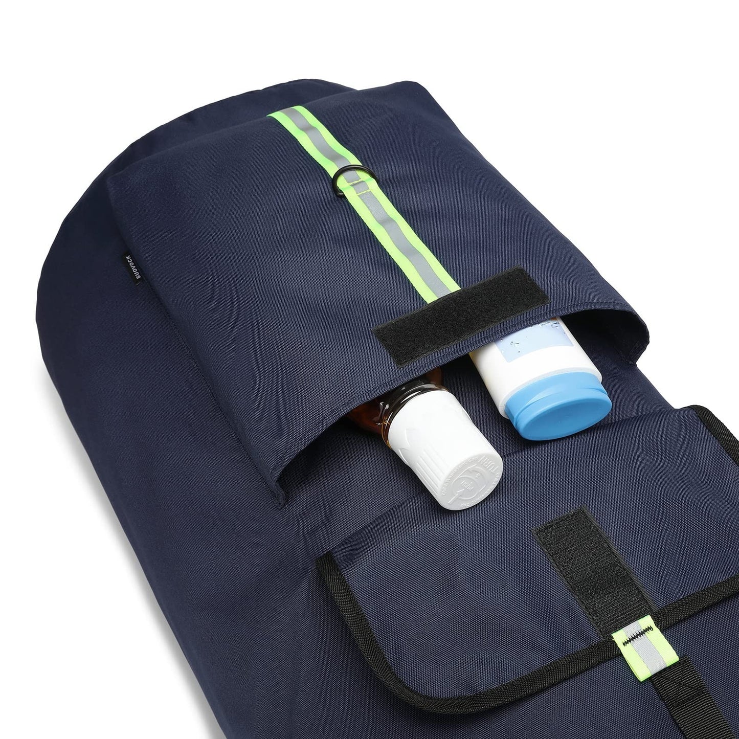 **Optimized eBay Title:**  Extra-Large Heavy Duty Laundry Backpack Bag for Coll5