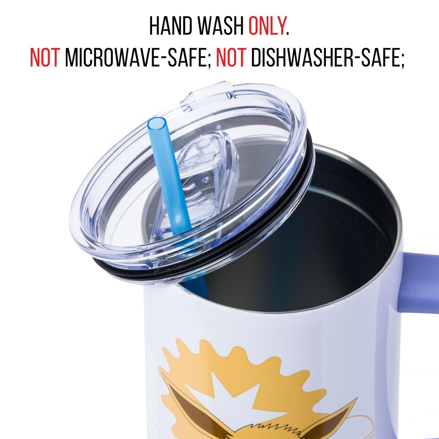 Optimized eBay Title:  "40oz Stainless Steel Tumbler with Handle   Double Walle4