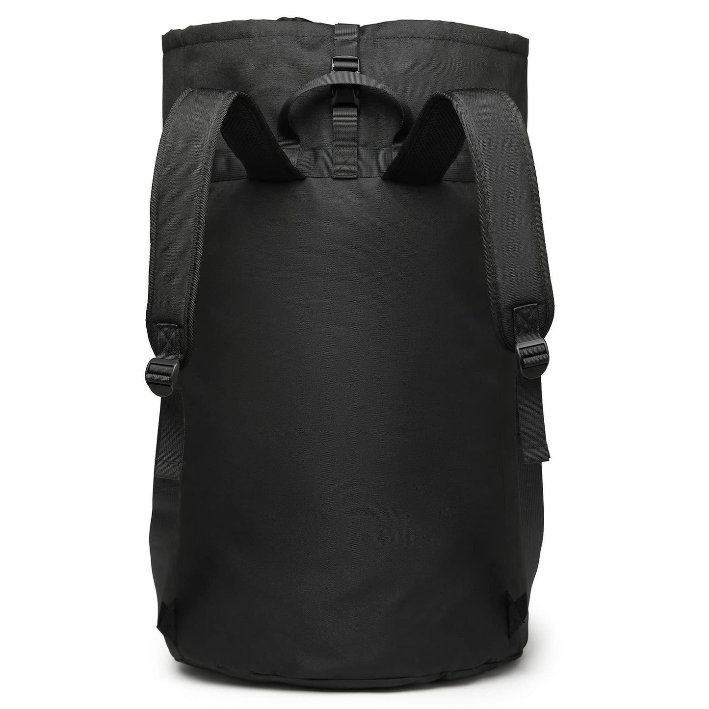 Extra-Large Heavy-Duty Laundry Backpack Bag with Drawstring Closure for College5
