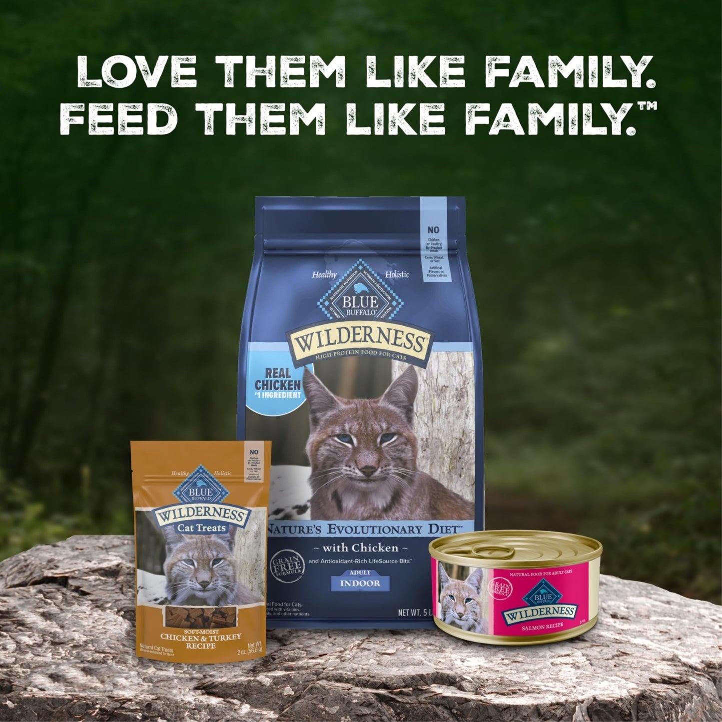 Grain Free Salmon Paté Wet Cat Food, 3 oz Cups, 24 Pack   High Protein, Natural8