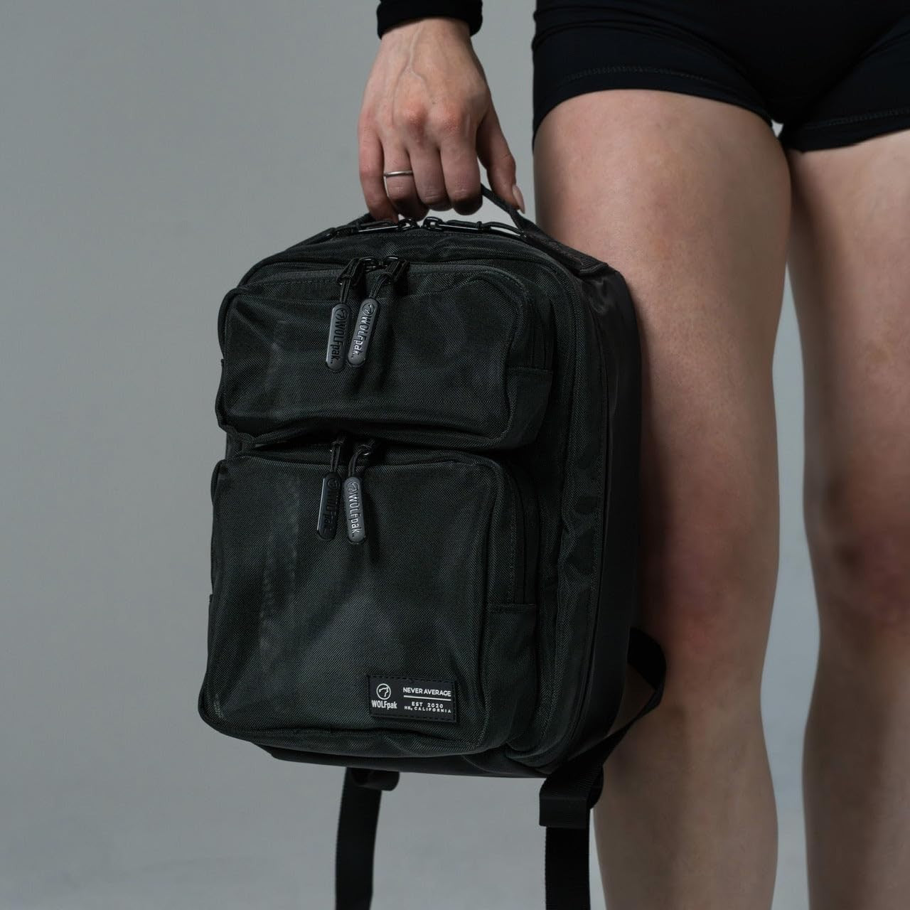 Compact Tactical Backpack for Men & Women | Lightweight Everyday Carry Gym Bag3