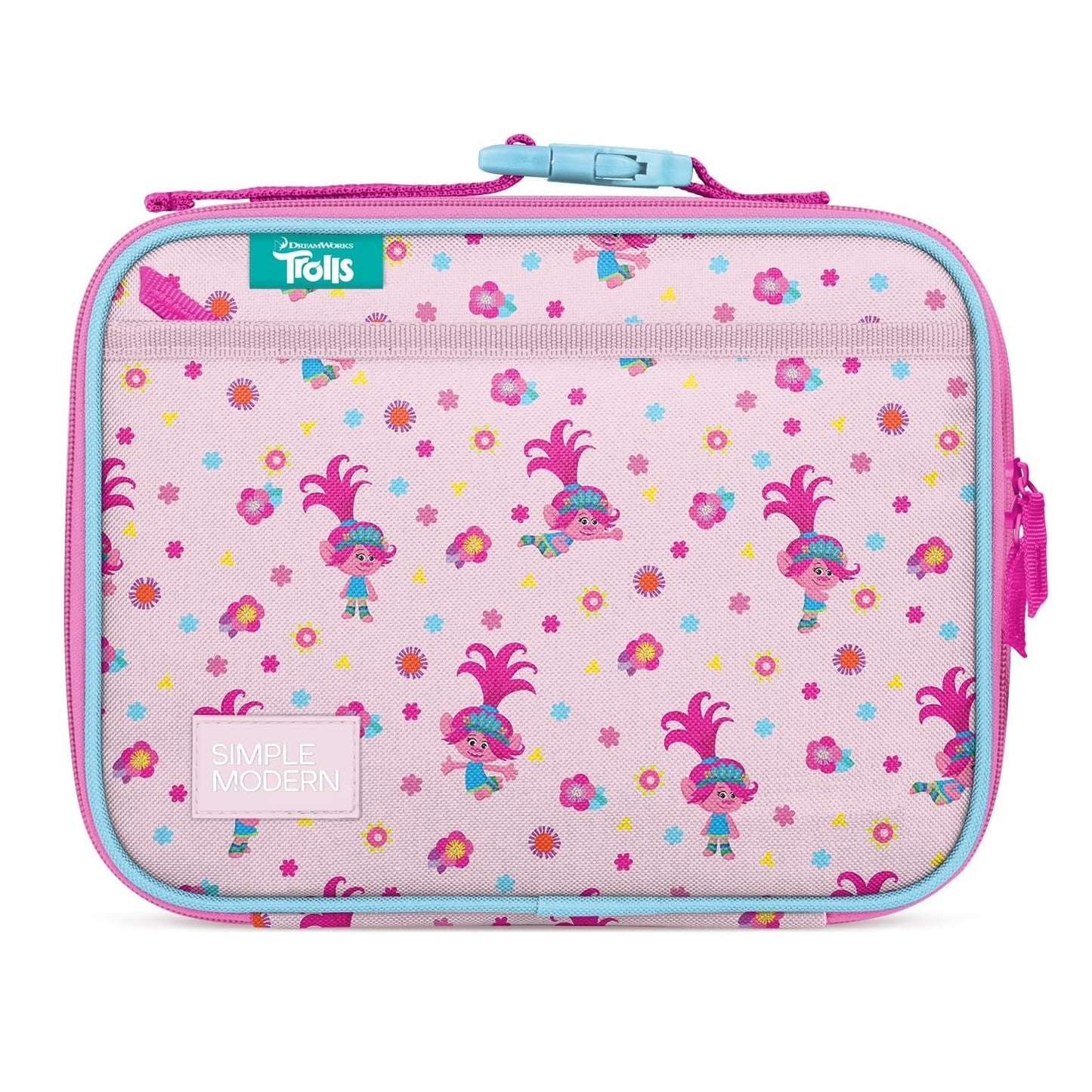 Cute Insulated Kids Lunch Box & Bag for School | Fits Bento Containers, Toddlers1