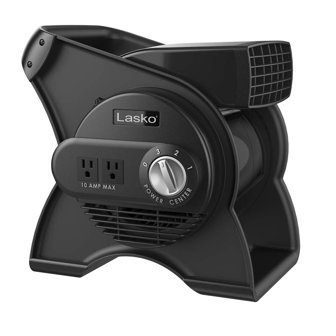 High Velocity Portable Utility Fan   Adjustable Air Mover for Home, Office, Gara1
