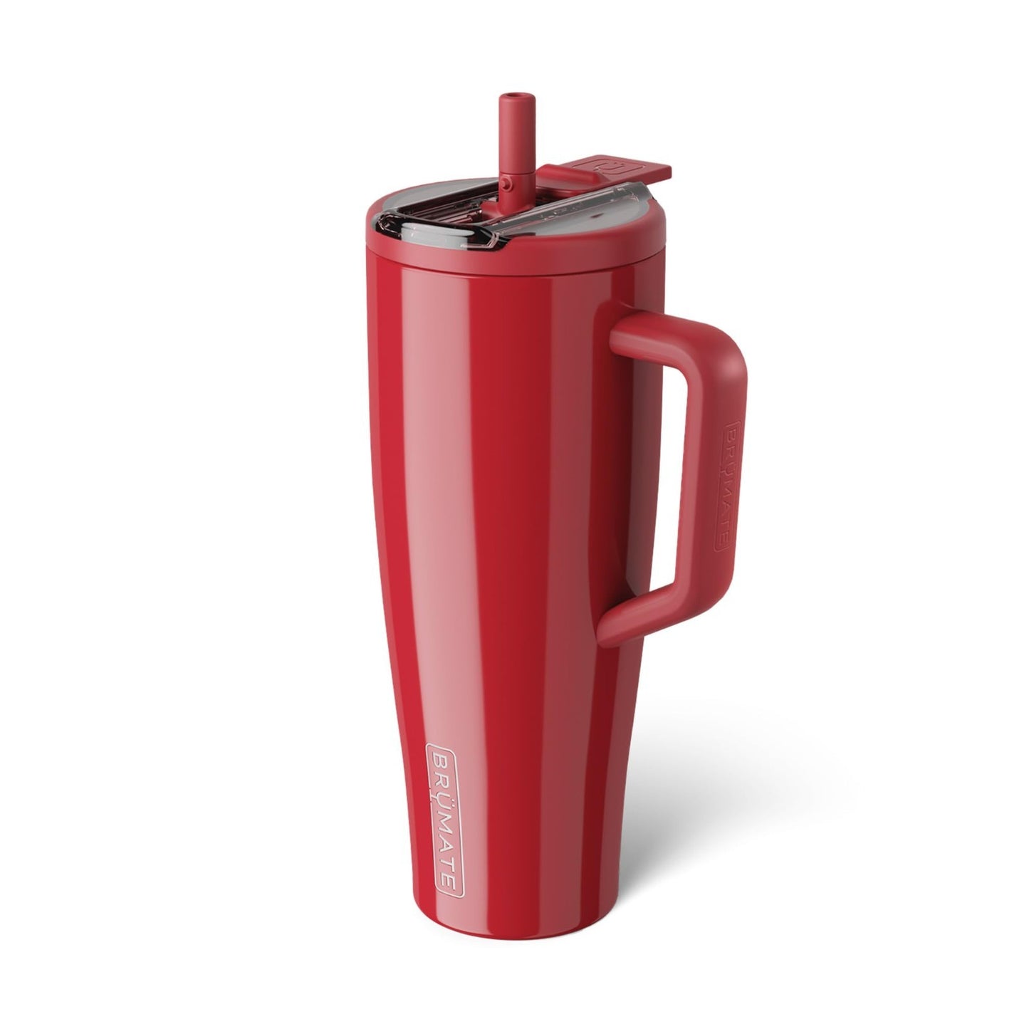 40oz Insulated Stainless Steel Tumbler with Leakproof Straw Lid | BPA Free, Cup1