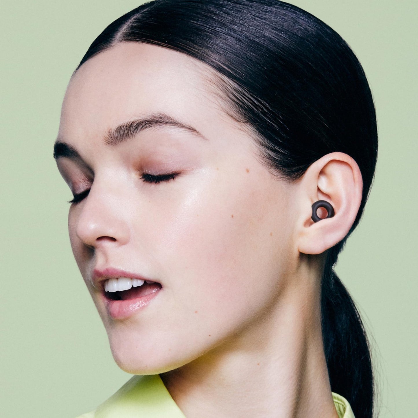 Ultra Comfy Reusable Ear Plugs for Sleep | 24dB Noise Reduction, Custom Fit, Was3
