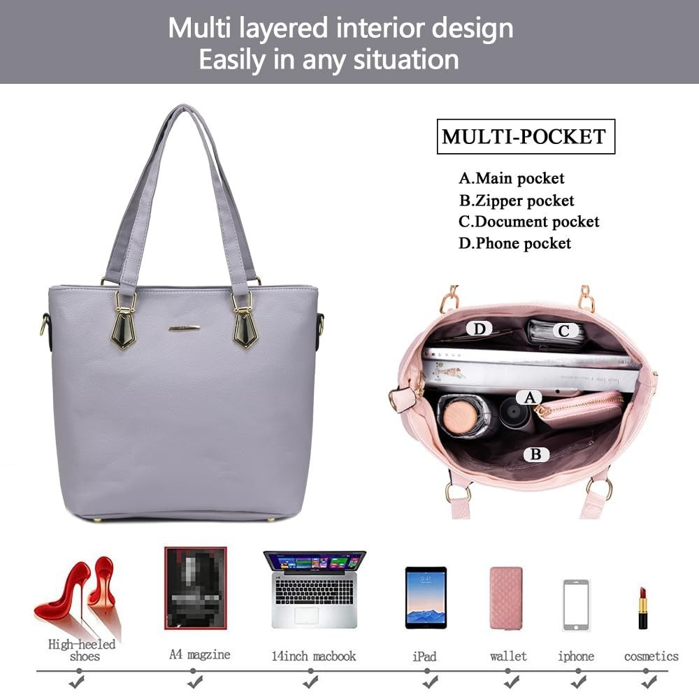 Stylish Designer Handbags for Women - Satchel, Shoulder & Tote Bags, Top Handle4