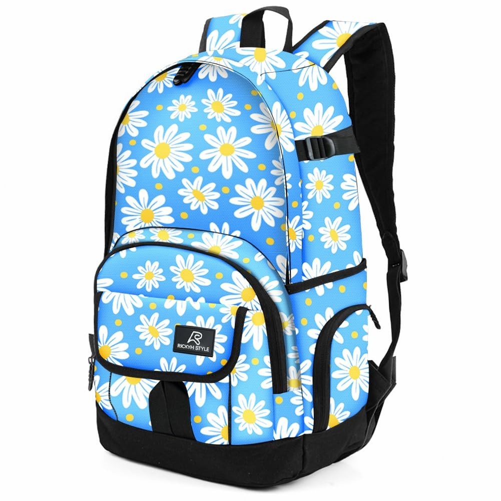 Lightweight School Backpack Travel Bag for Men & Women   College & Travel Use1