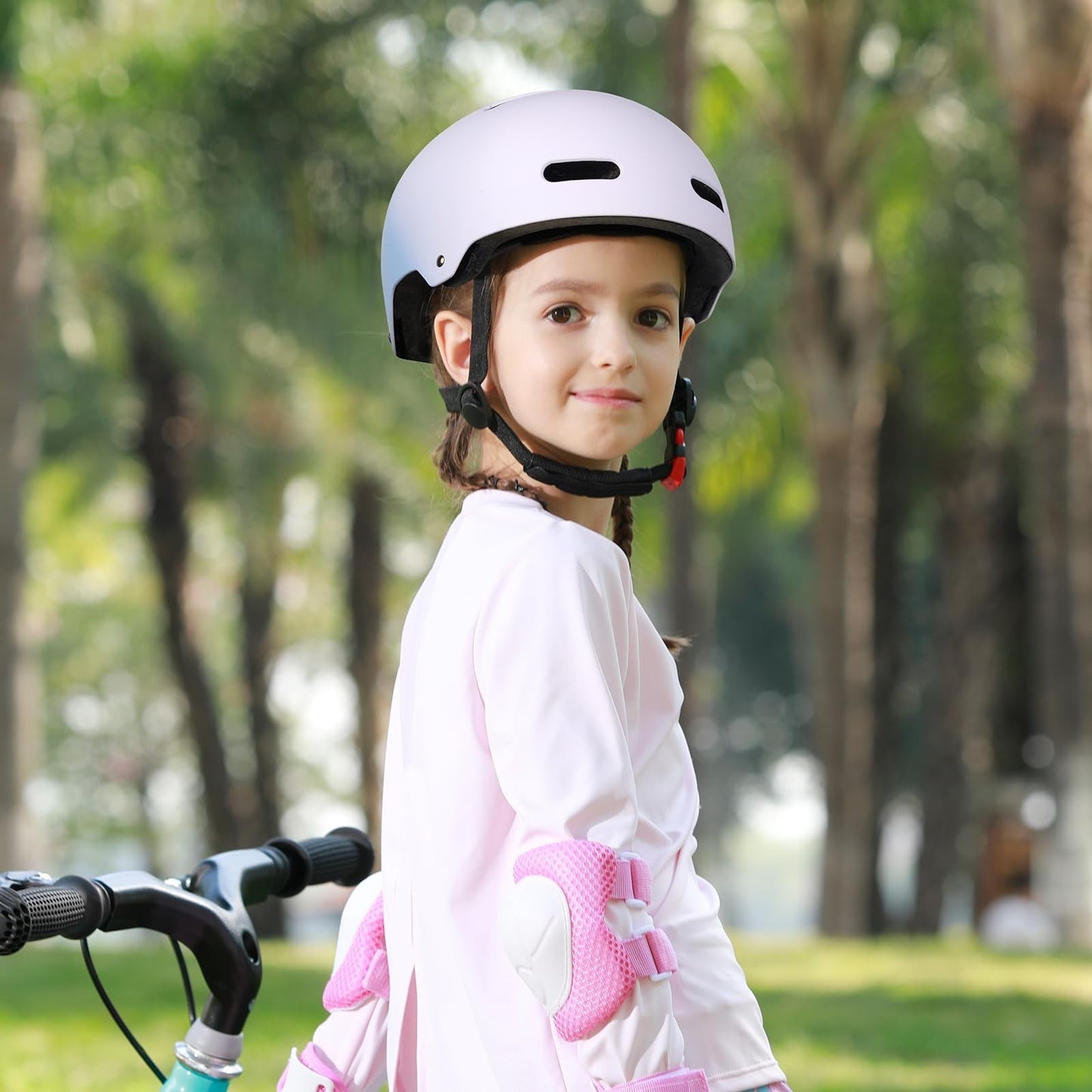 Multi-Sport Helmet for Skateboard, Bike, Scooter - Adjustable, Lightweight, Vent2