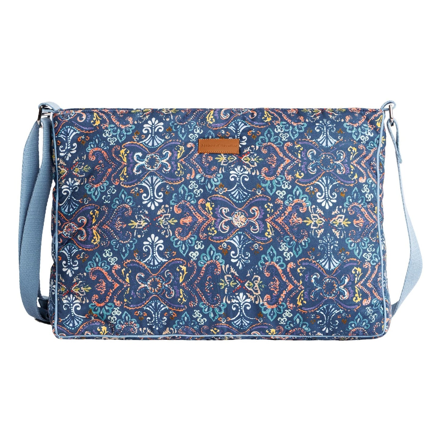 Stylish Cotton Shoulder Bag for Women   Versatile Handbag, Perfect for Everyday1