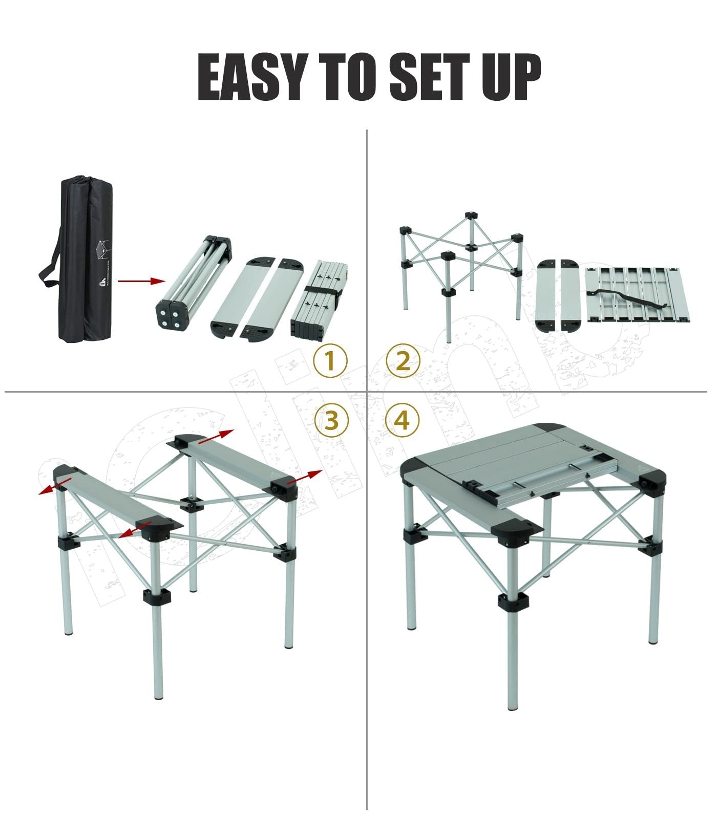 Here’s an optimized eBay title for the product:"Lightweight Folding Square Tab6