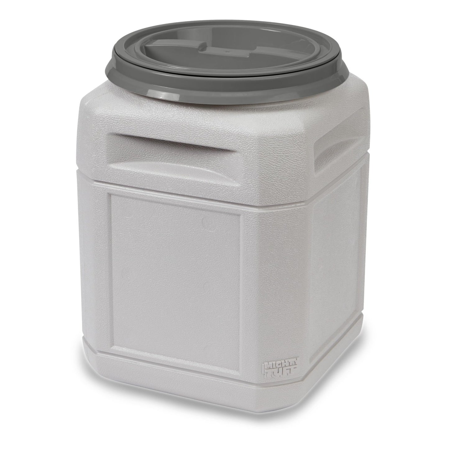 Airtight Dog Food Storage Container 10 Gal, Holds Up to 40 lbs - BPA-Free, Twist1