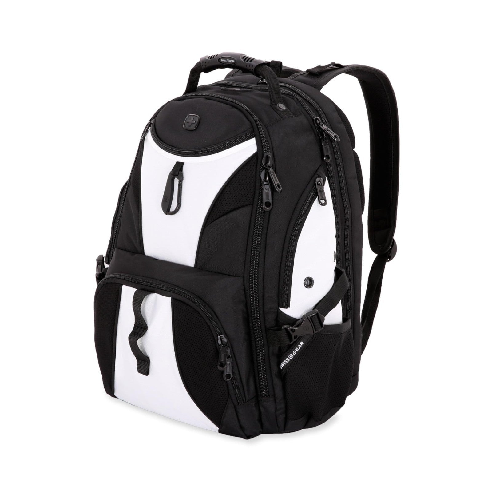 17 Inch Laptop Backpack, TSA Friendly Lay Flat Design, RFID Protection, Tablet P1
