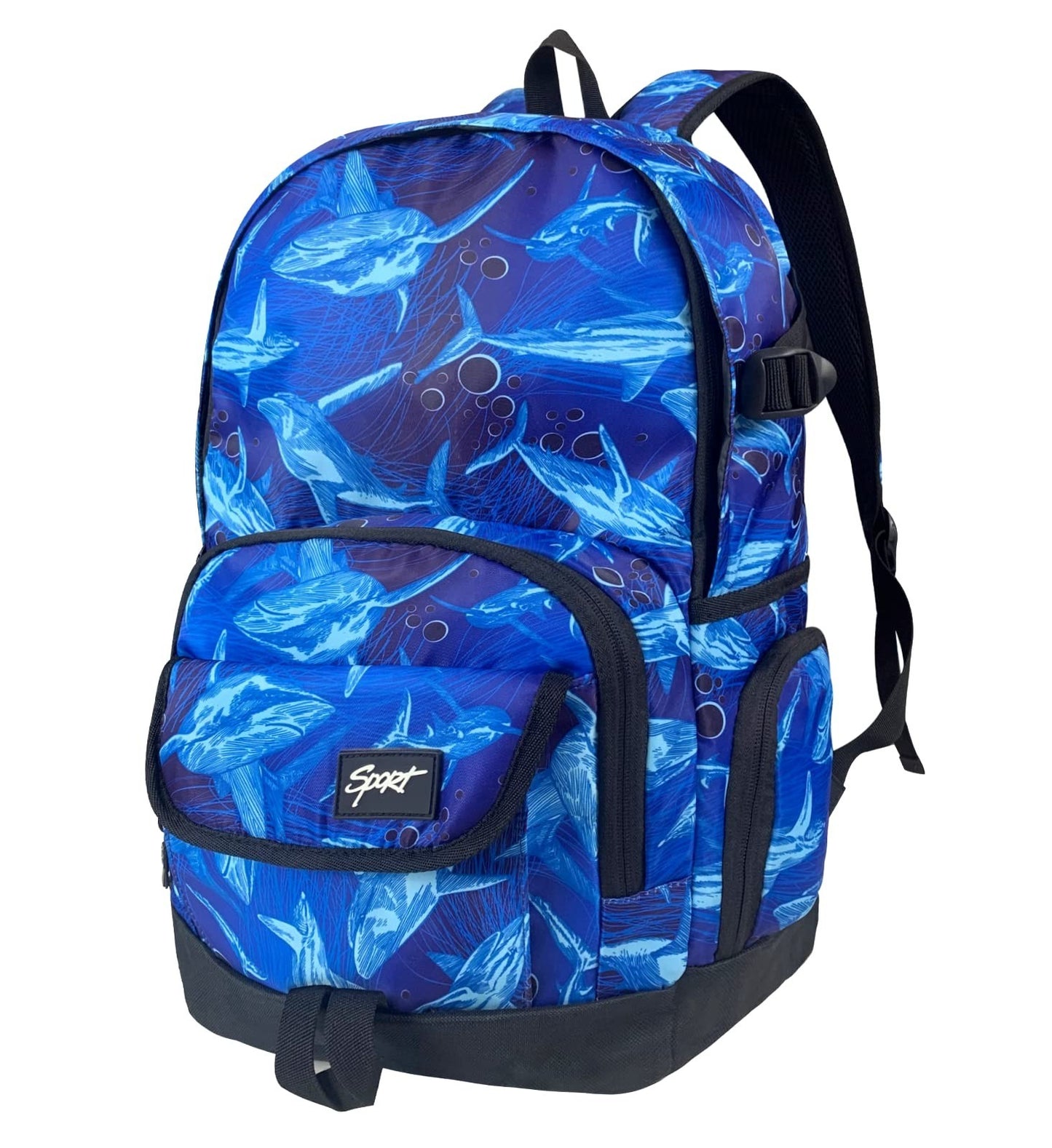 Lightweight School Backpack Travel Bag for Men & Women   College & Travel Use1