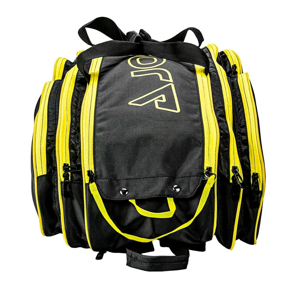 Pickleball Backpack Duffle Bag - Thermal Insulated for 4+ Paddles & Accessories3