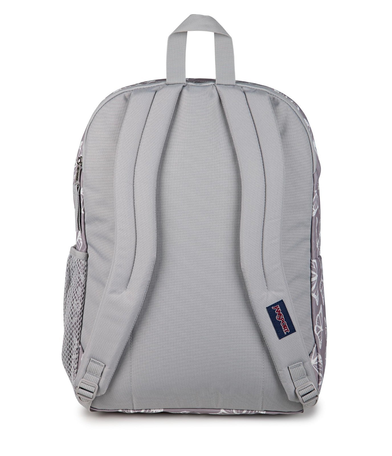 Laptop Backpack for 15" Computer, Ergonomic Straps, 2 Compartments, Haul Handle2