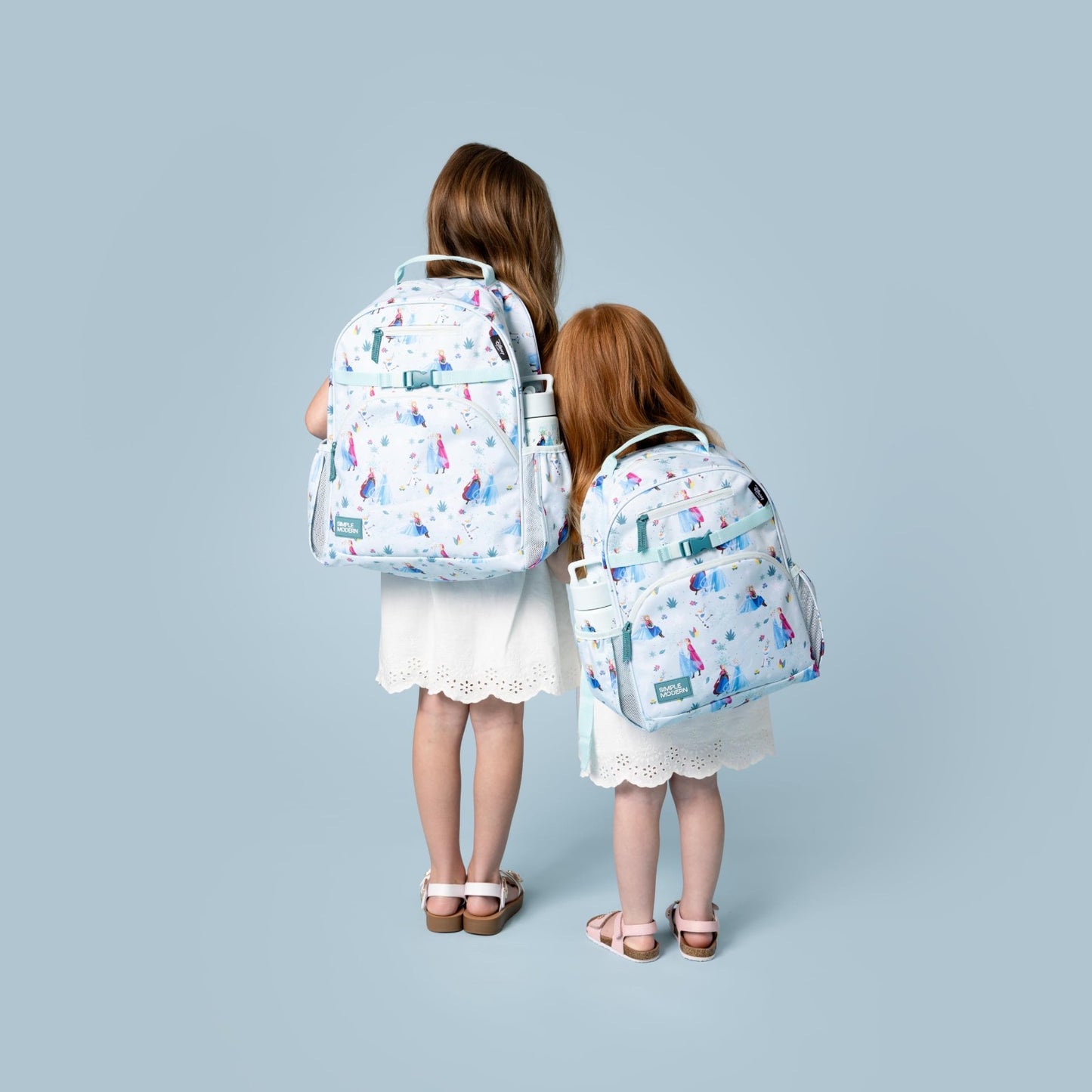 Disney Frozen Kids Backpack for School, 18L, Lightweight, Durable, Unisex3