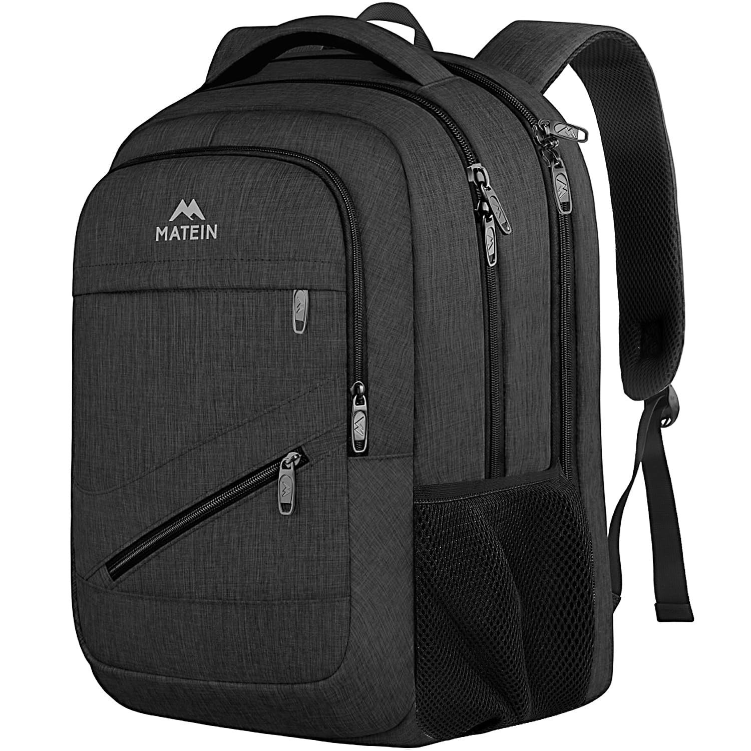 Large Laptop Backpack for Work & College, 17 Inch Computer Bookbag, Travel Bag1