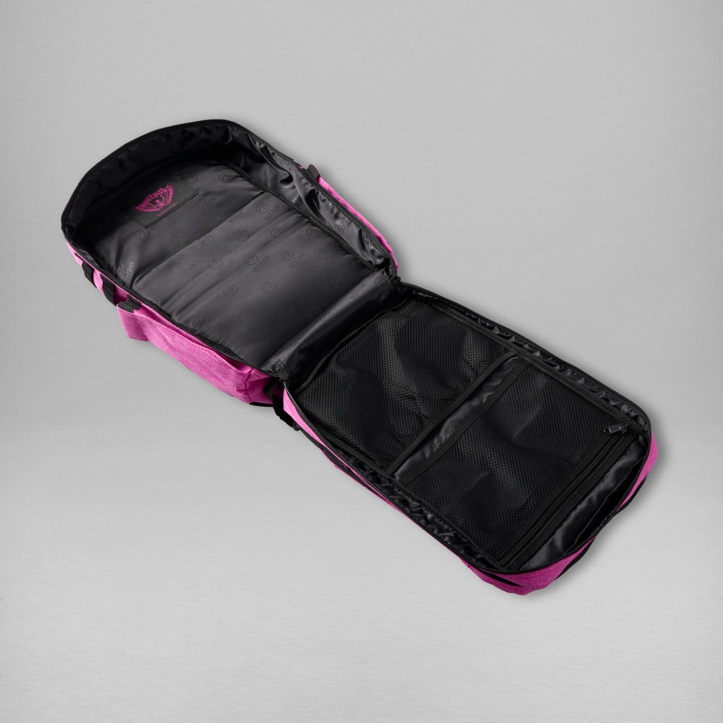 35L Meal Prep Backpack | Food Storage Organizer with Built in Lunch Box & Cooler7
