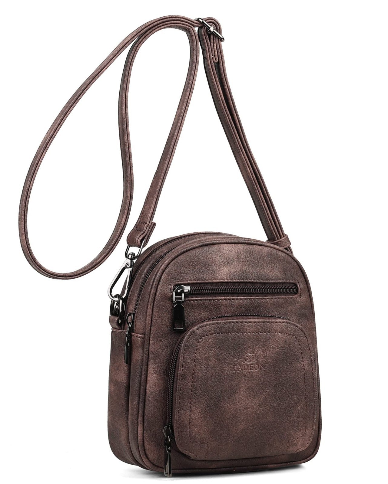 Stylish Small Crossbody Purses for Women, RFID Anti-Theft, 4 Card Slots1