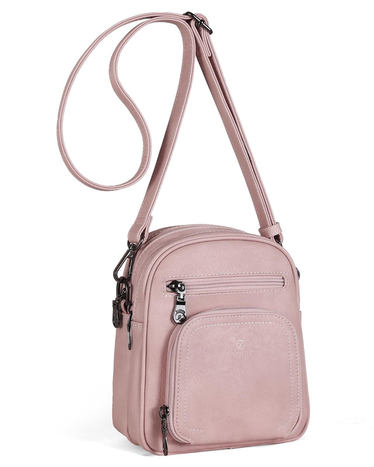 Stylish Small Crossbody Purses for Women, RFID Anti-Theft, 4 Card Slots1