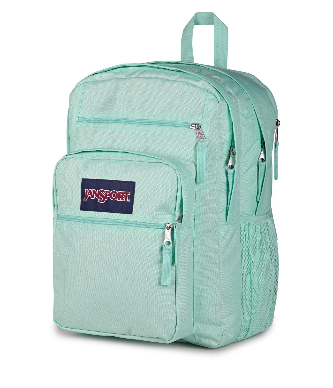 Ergonomic Laptop Backpack with 2 Compartments, 15” Sleeve, Haul Handle   Magic M7