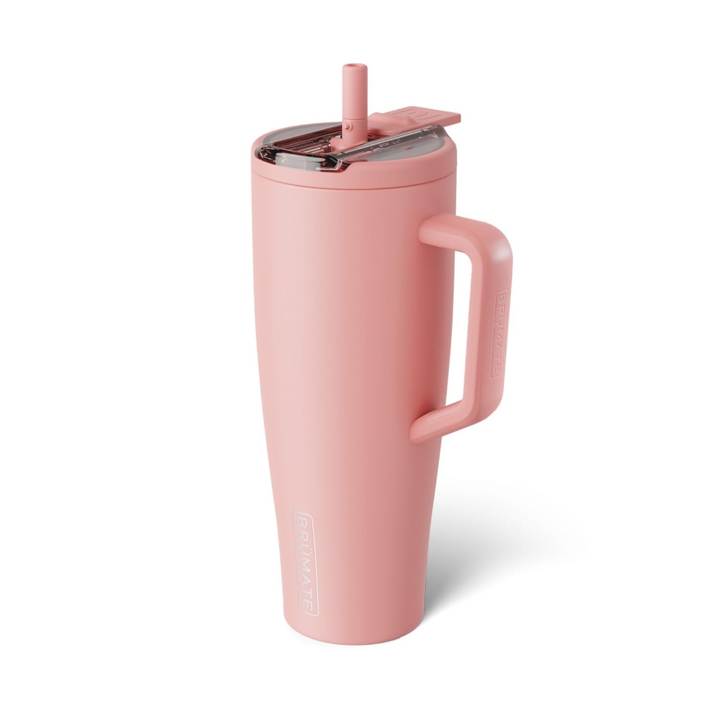 40oz Insulated Tumbler with Leakproof Straw Lid | Stainless Steel Water Bottle |1