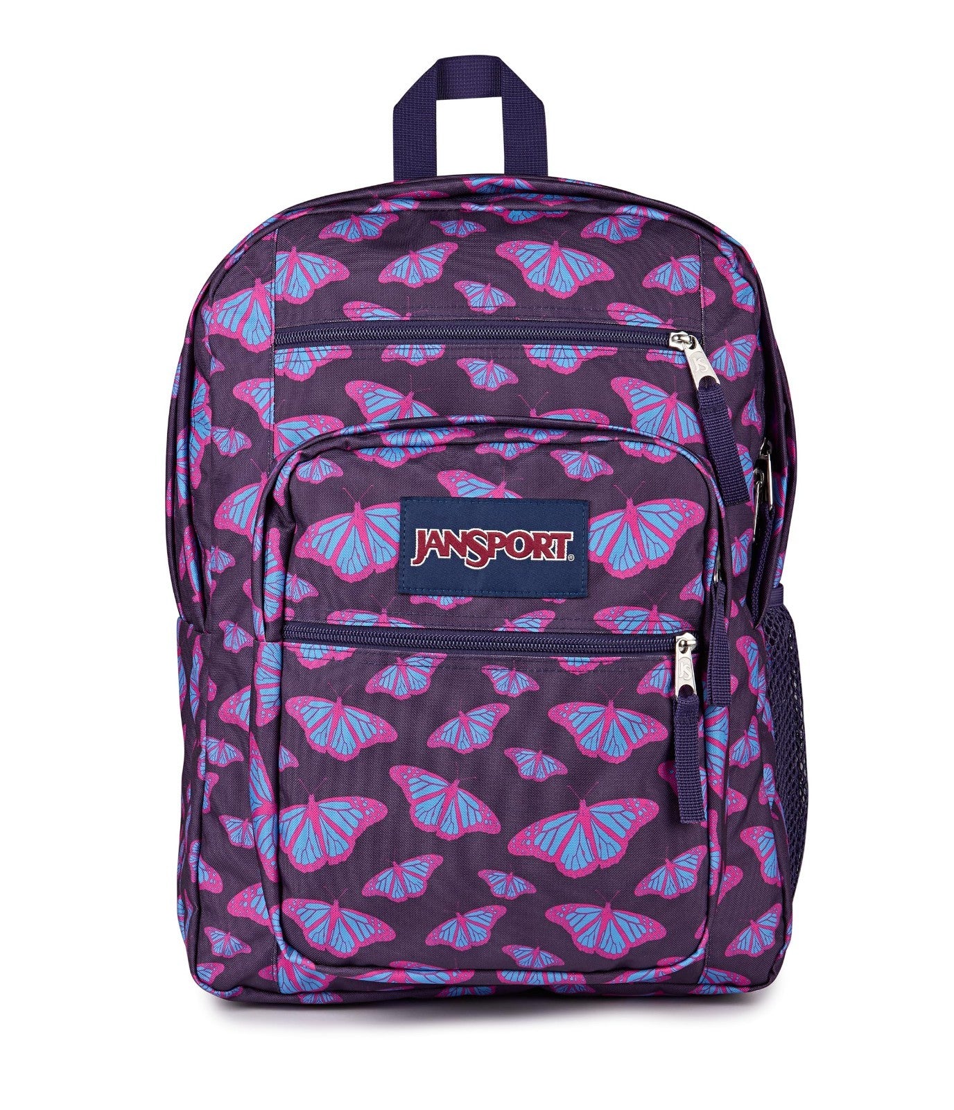 Laptop Backpack for 15" Computer   Ergonomic Straps, 2 Compartments, Haul Handle1