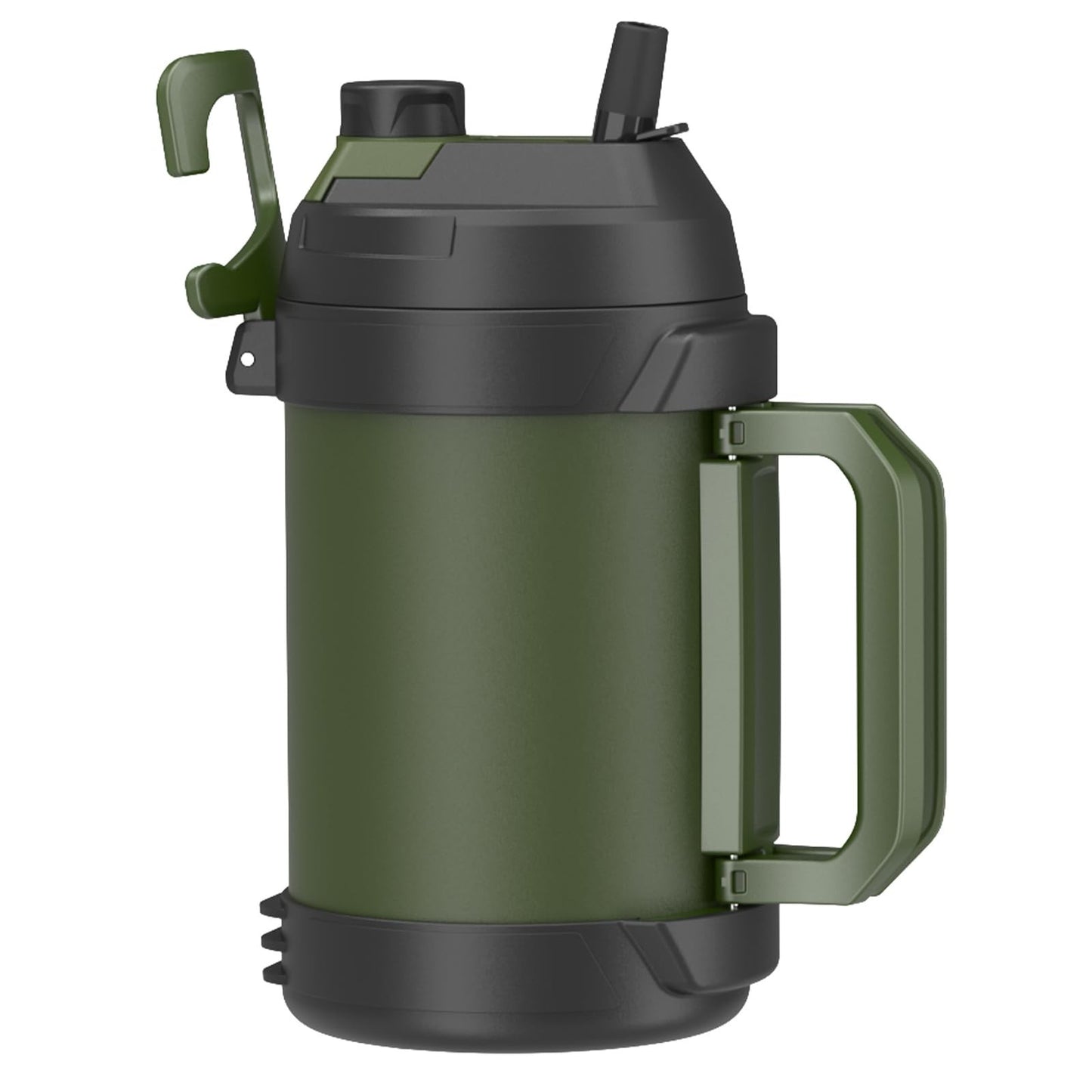 Optimized eBay Title:  "1 Gallon Insulated Water Jug - Triple Wall Stainless St1