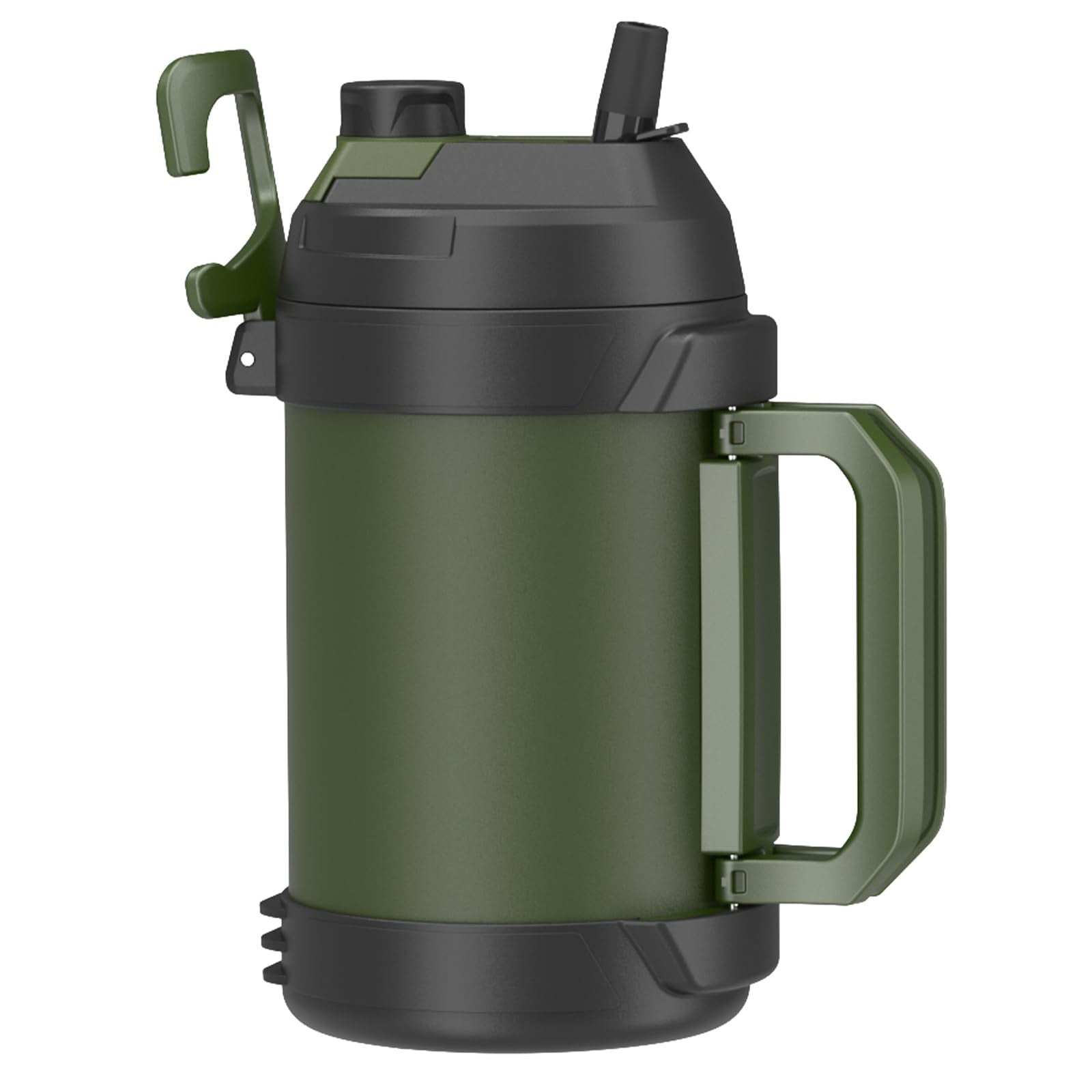Optimized eBay Title:  "1 Gallon Insulated Water Jug - Triple Wall Stainless St1