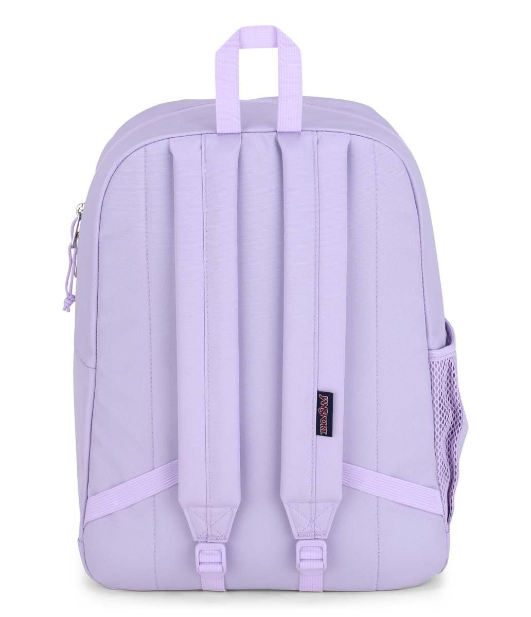 26L Cross Town Plus Backpack   Pastel Lilac, Stylish & Durable School Bag, Trave2