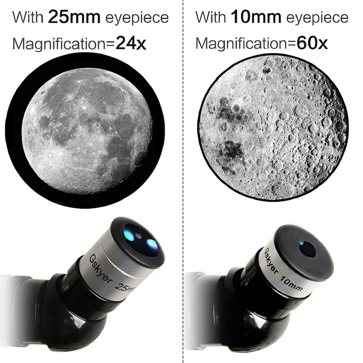 600x90mm AZ Refractor Telescope for Adults   Astronomy, German Technology, Starg1