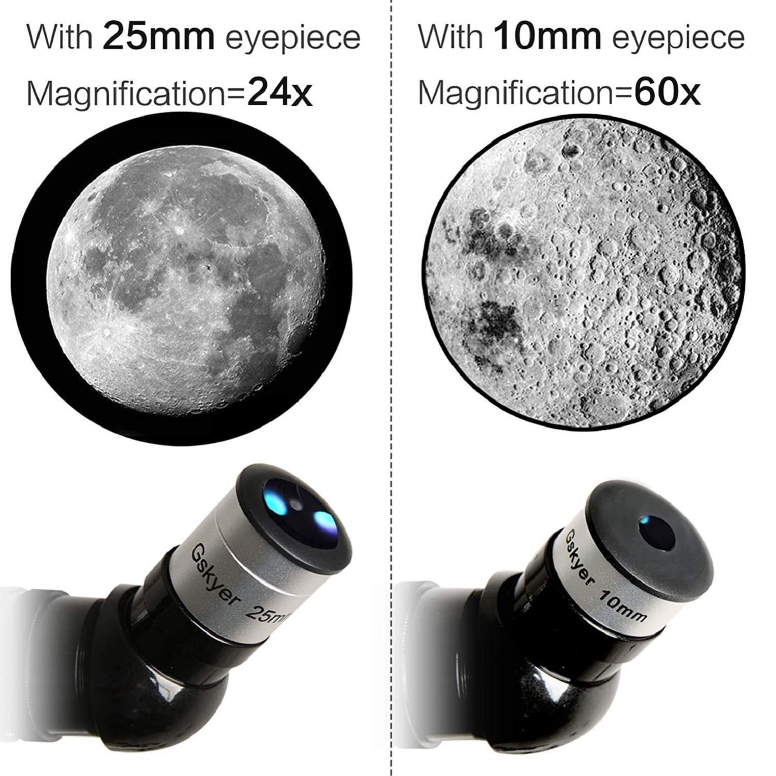 600x90mm AZ Refractor Telescope for Adults   Astronomy, German Technology, Starg1