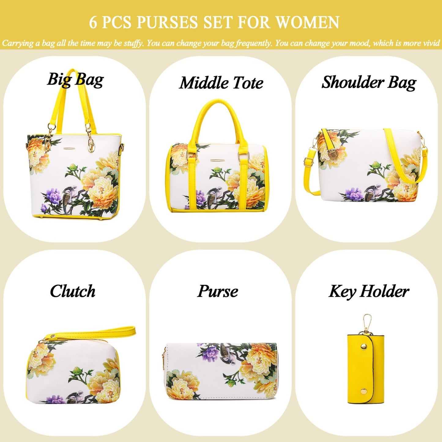 Stylish Designer Handbags for Women - Satchel, Shoulder & Tote Bags, Top Handle3