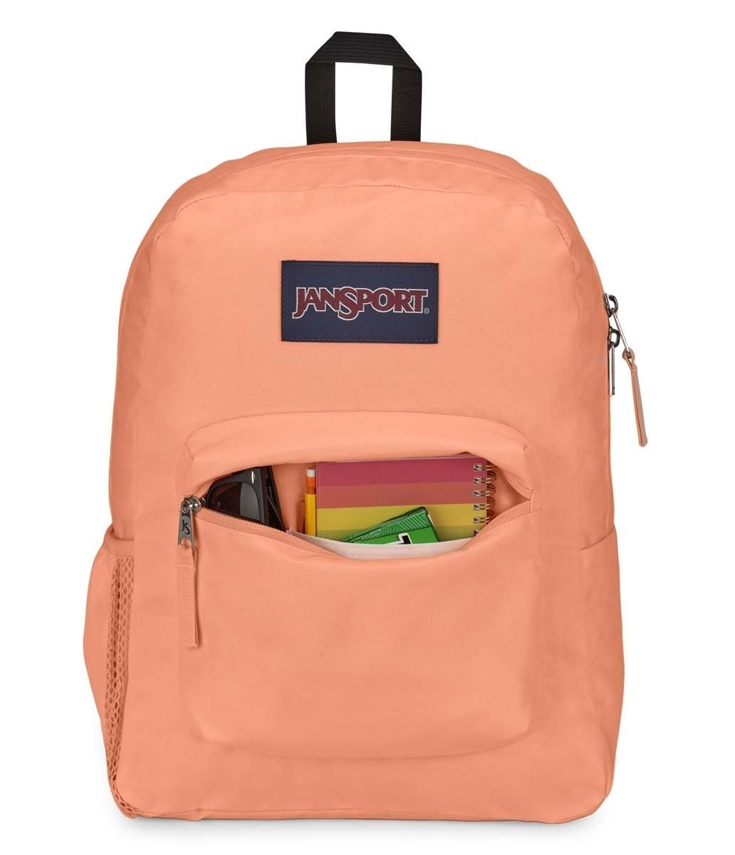 Versatile 17" Backpack   Simple Design, 1 Main Compartment & Front Pocket   Peac3