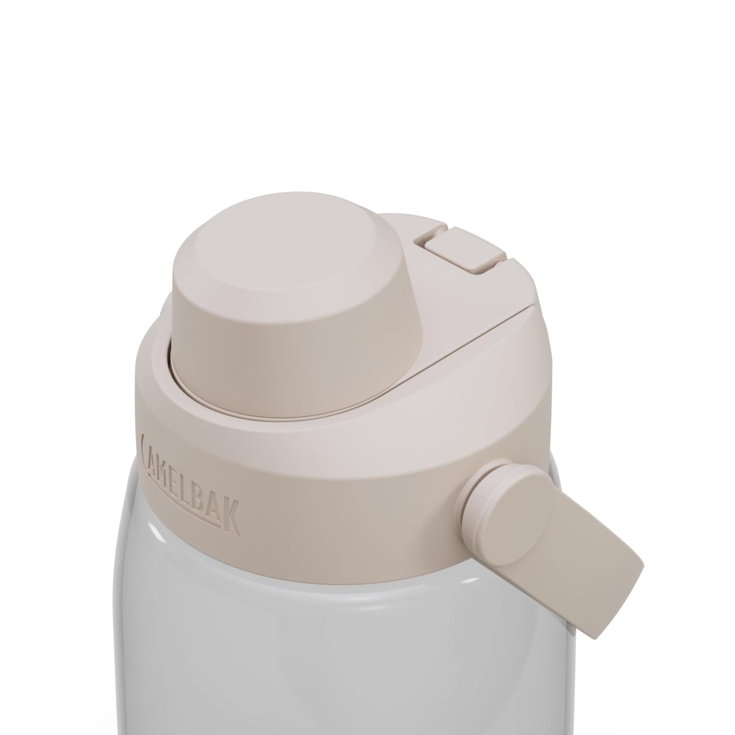 32oz Clear Water Bottle with High Flow Lid - Quick Hydration for Active Lifestyl4