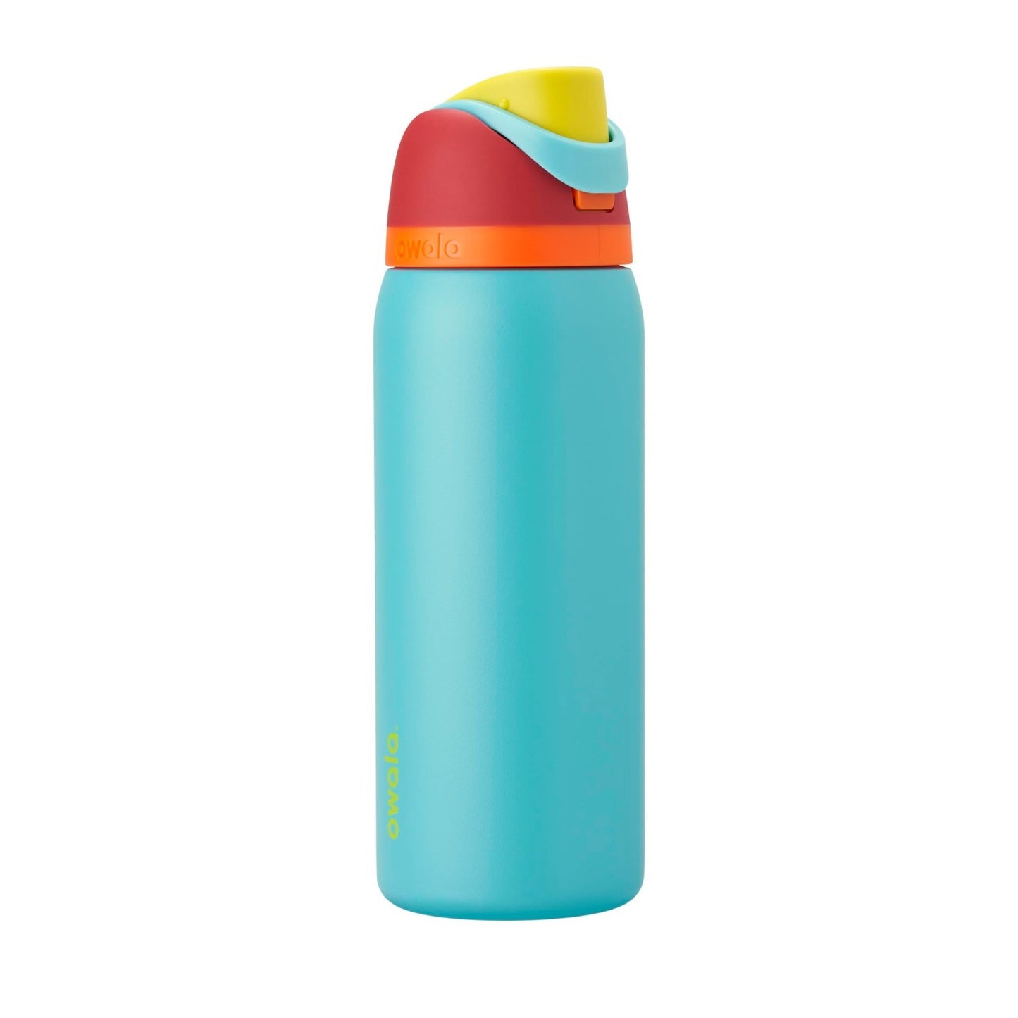 Insulated Stainless Steel Water Bottle 32 Oz with Straw, BPA Free, Travel Friend1