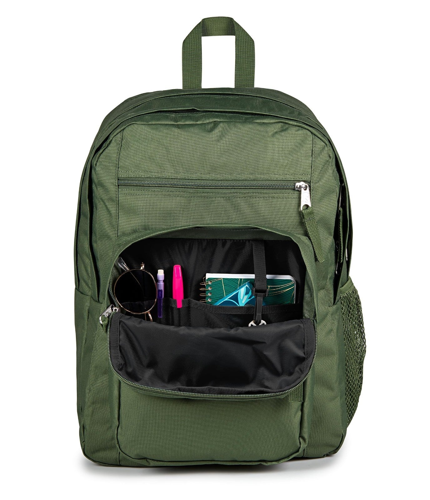 Laptop Backpack for 15" Laptop   Ergonomic, 2 Compartments, Haul Handle, Cargo G9