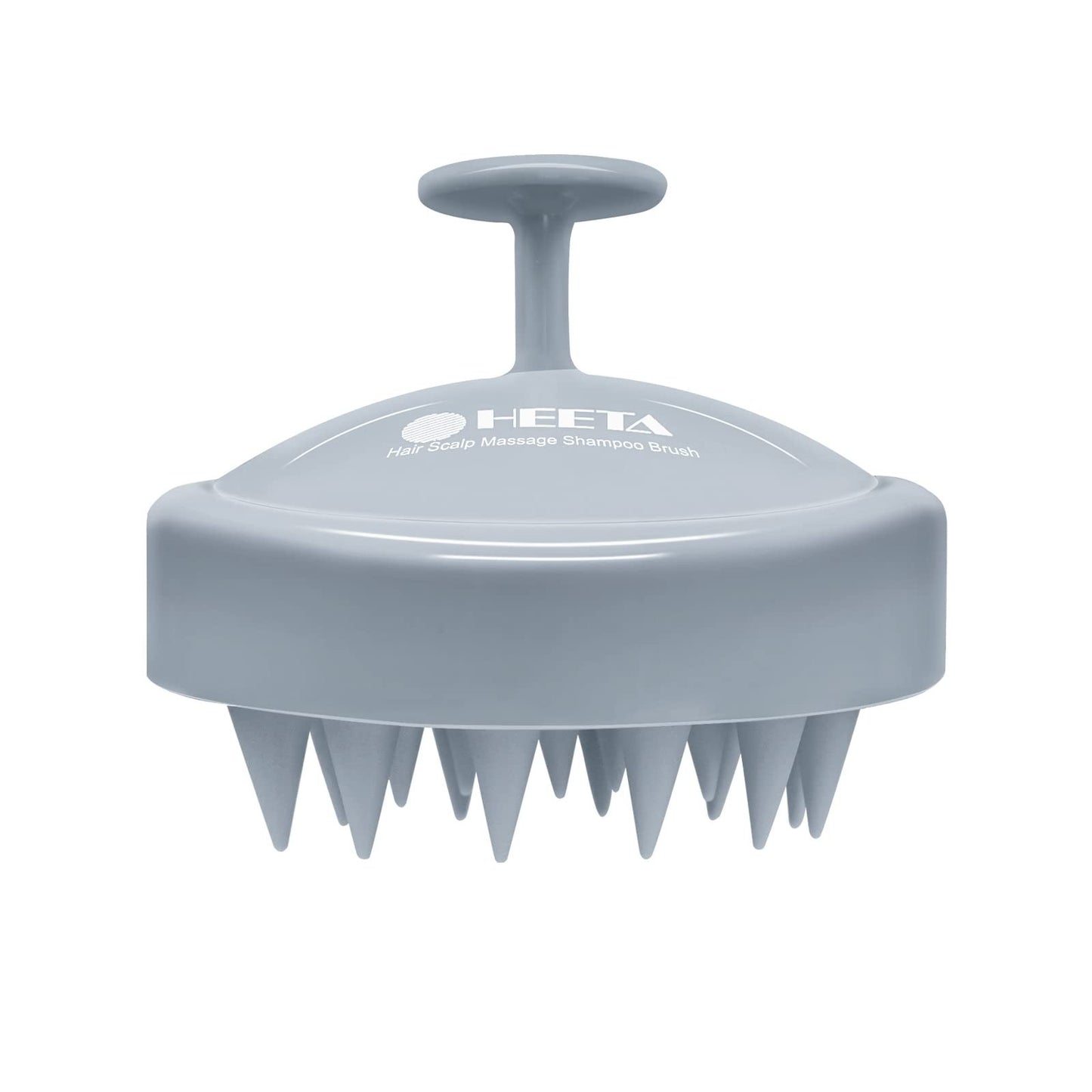 Scalp Massager Shampoo Brush   Soft Silicone Scrubber for Hair Growth, Dandruff1